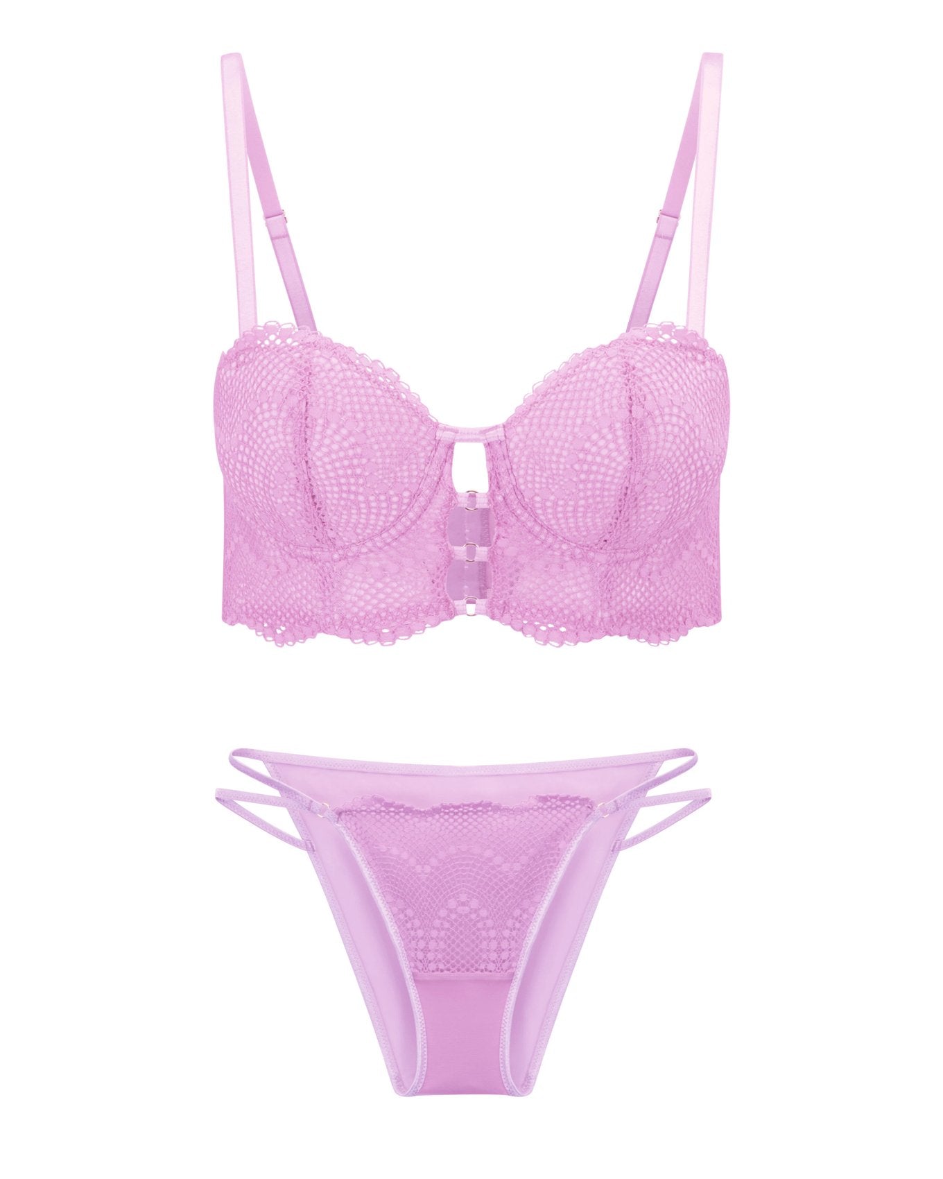 Margaritte Push Up Purple