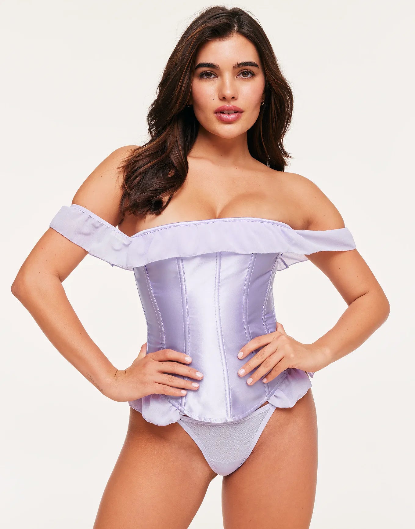 Beau Unlined Purple