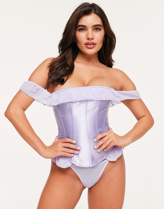 Beau Unlined Purple