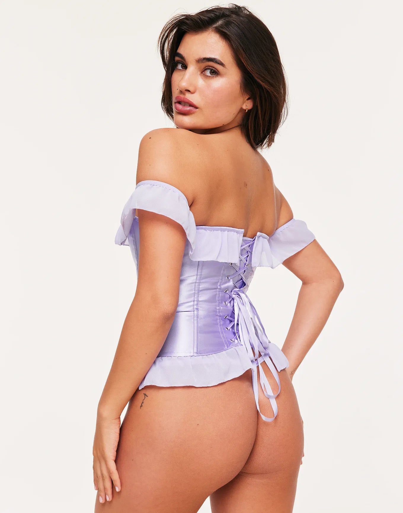 Beau Unlined Purple