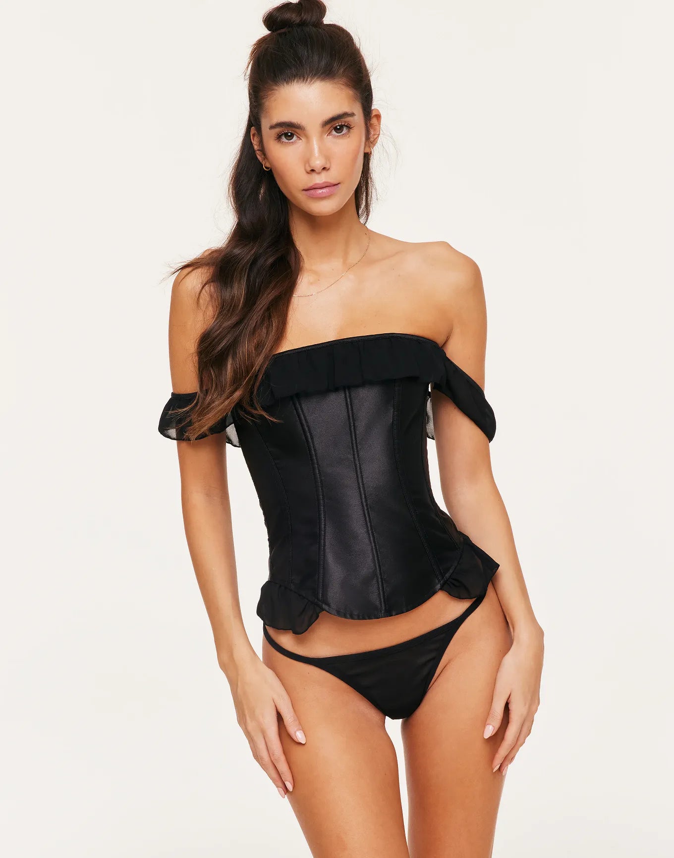 Beau Unlined Black