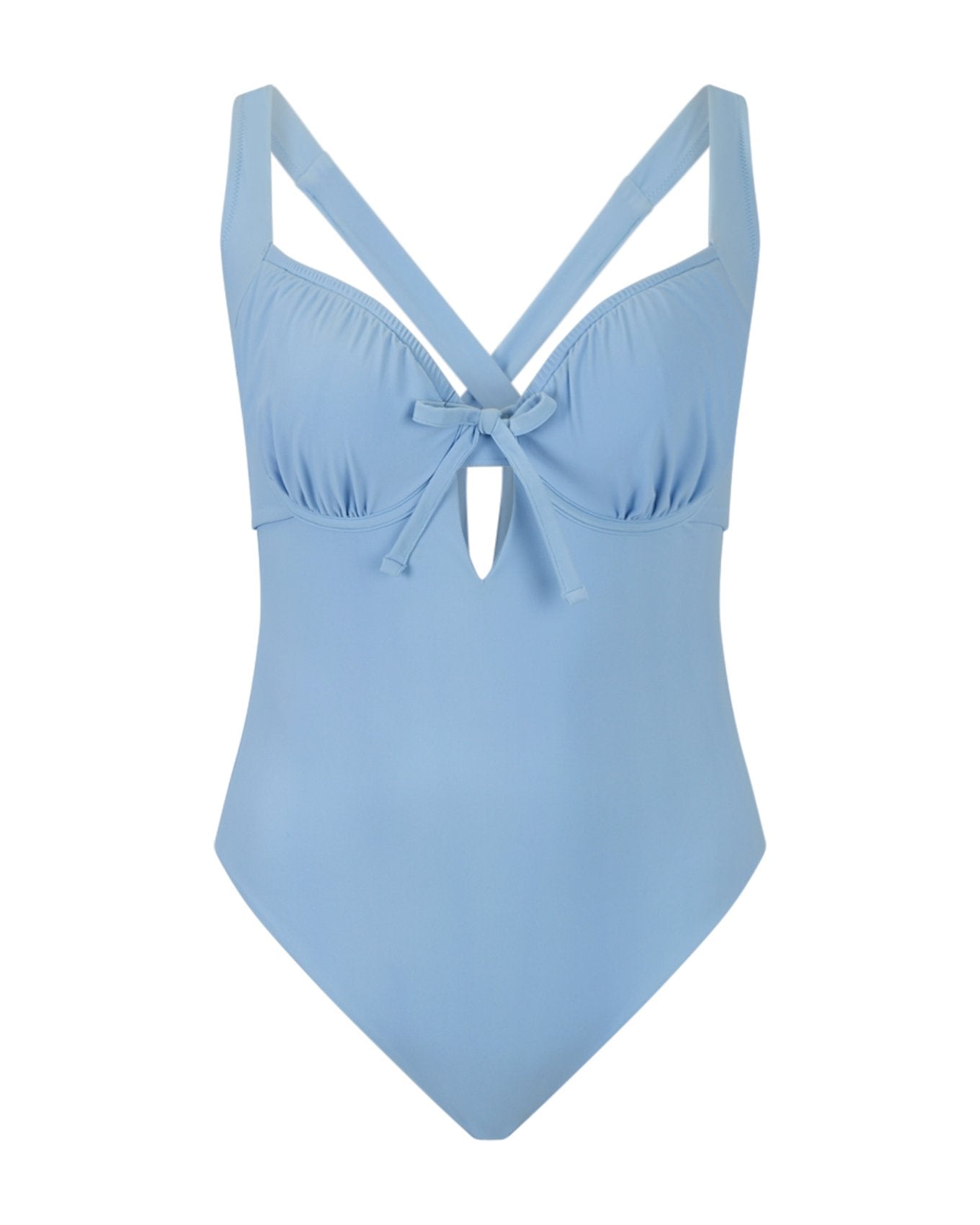 Annabee Unlined Blue