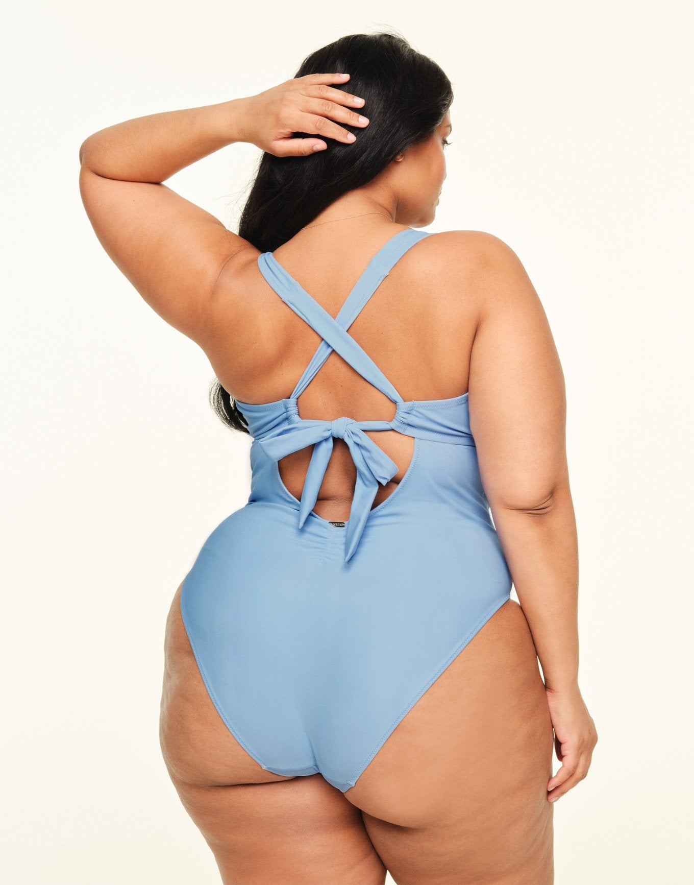 Annabee Unlined Blue