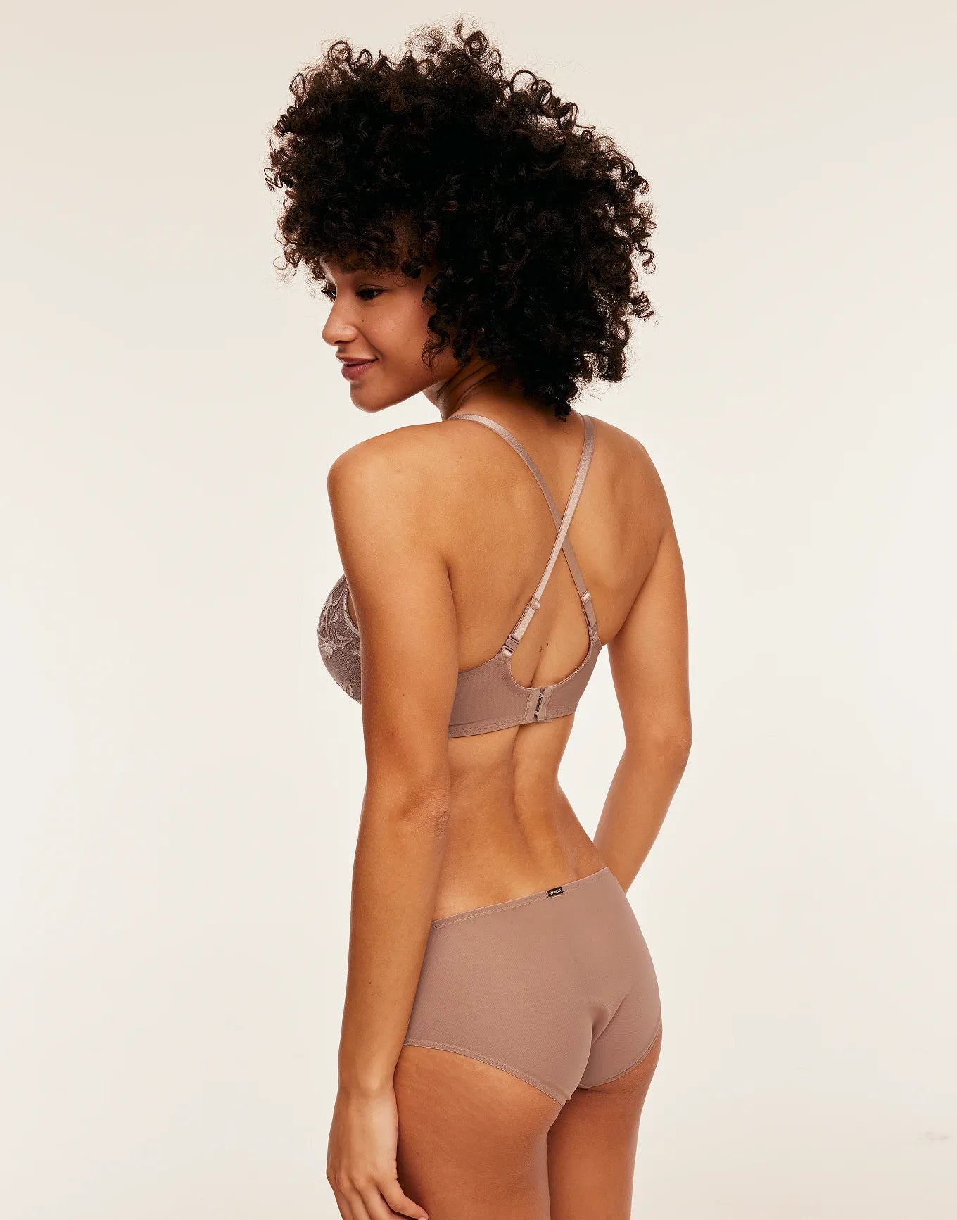 Chelsi Unlined Beige