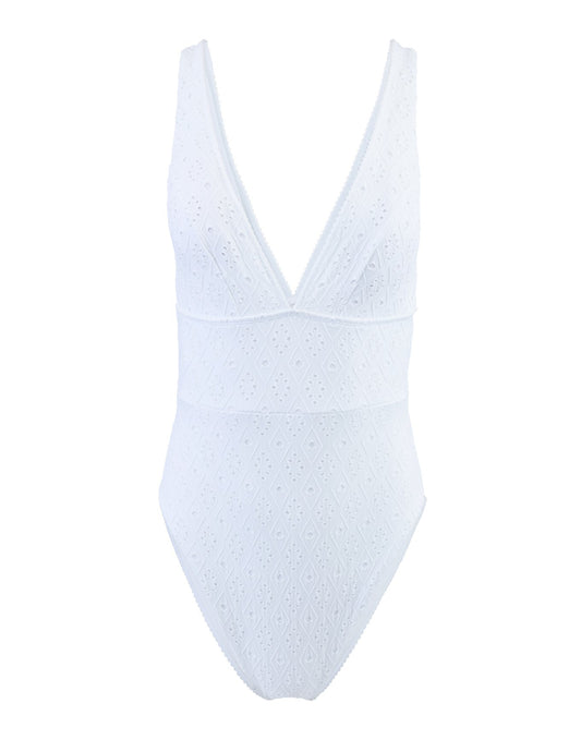 Melony Contour White