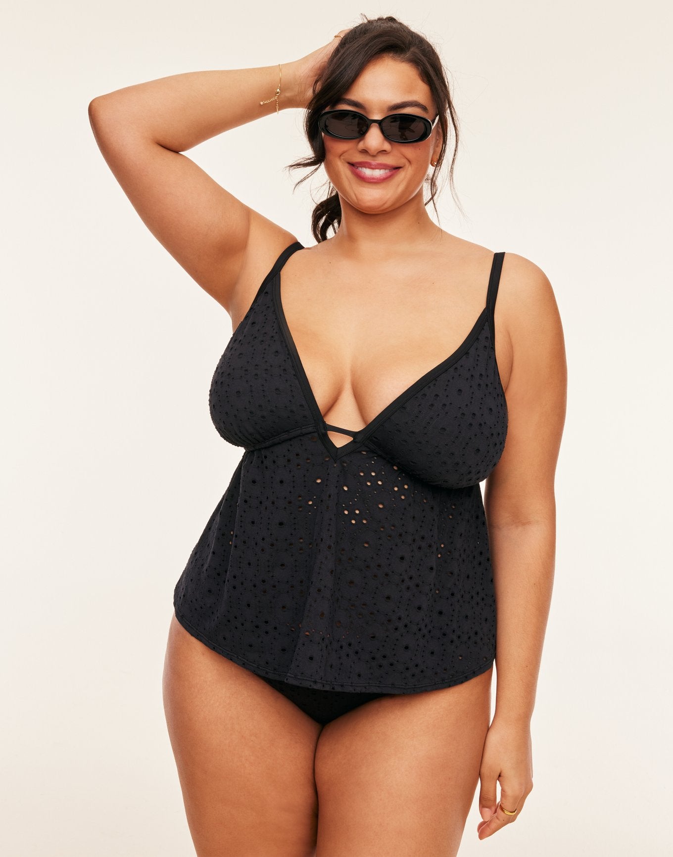 Bailee Contour Black
