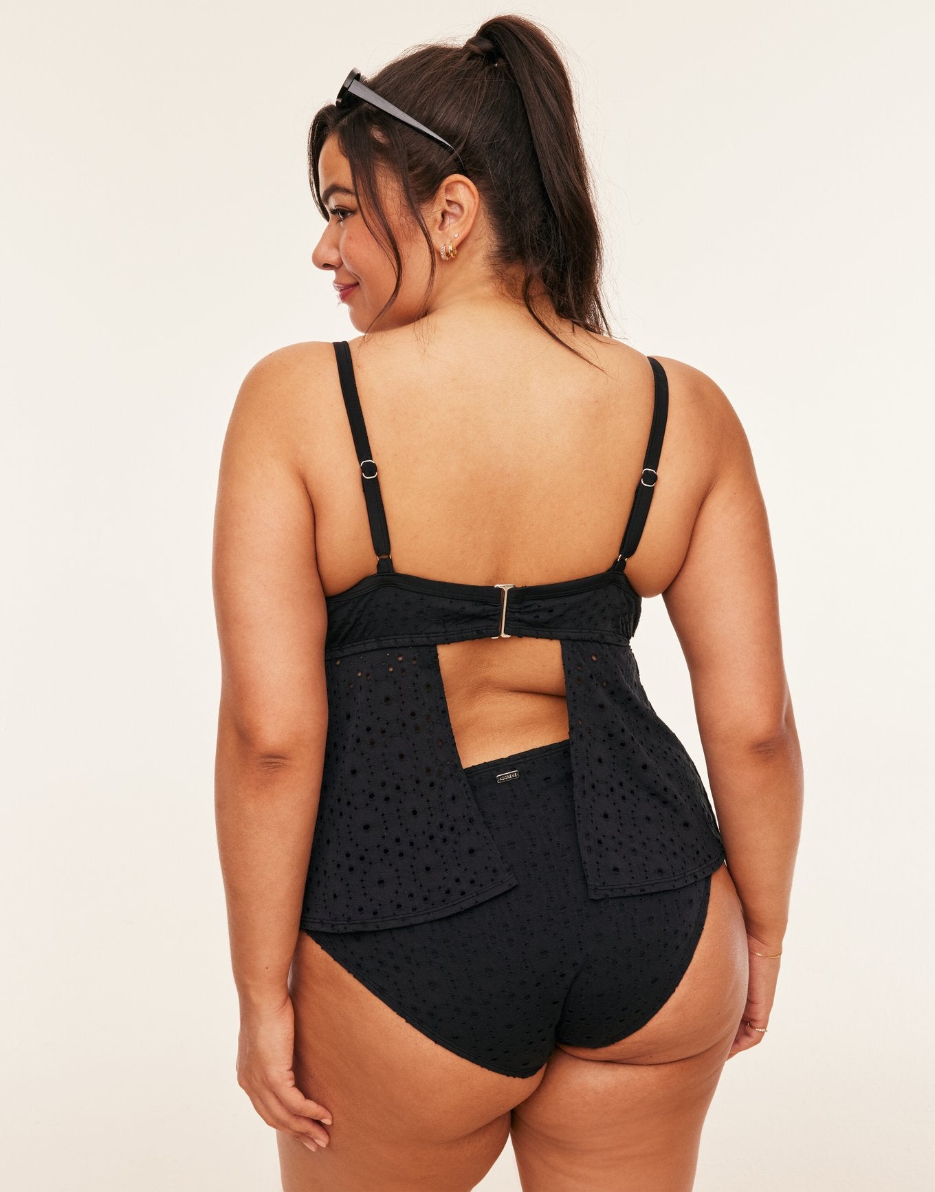 Bailee Contour Black