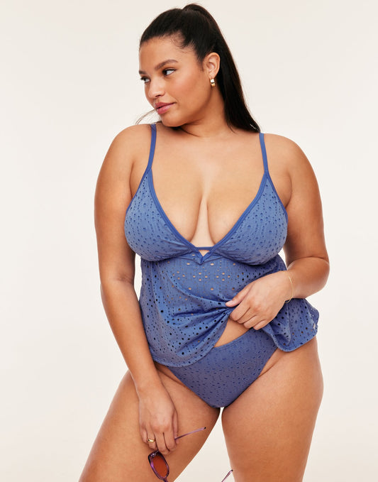 Bailee Contour Blue