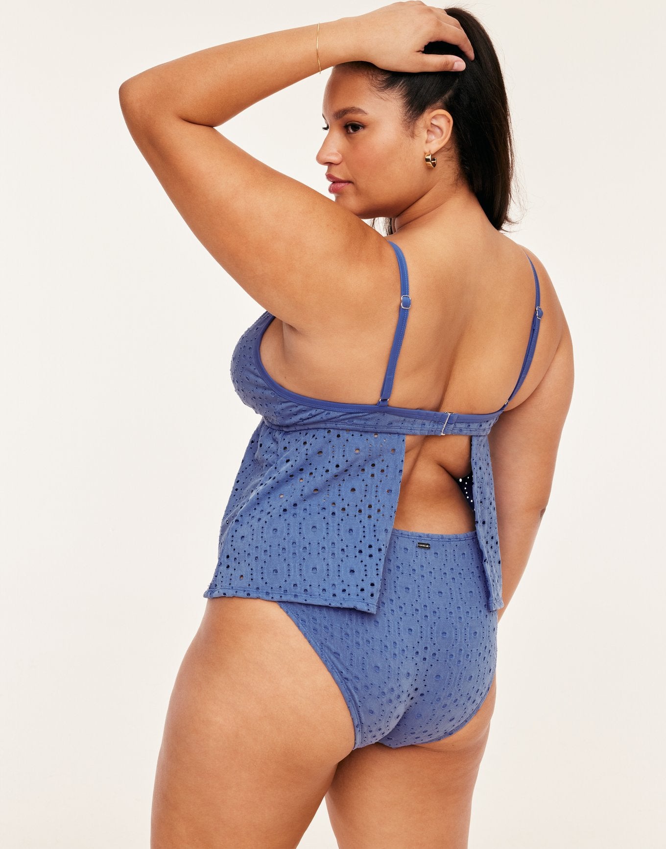 Bailee Contour Blue