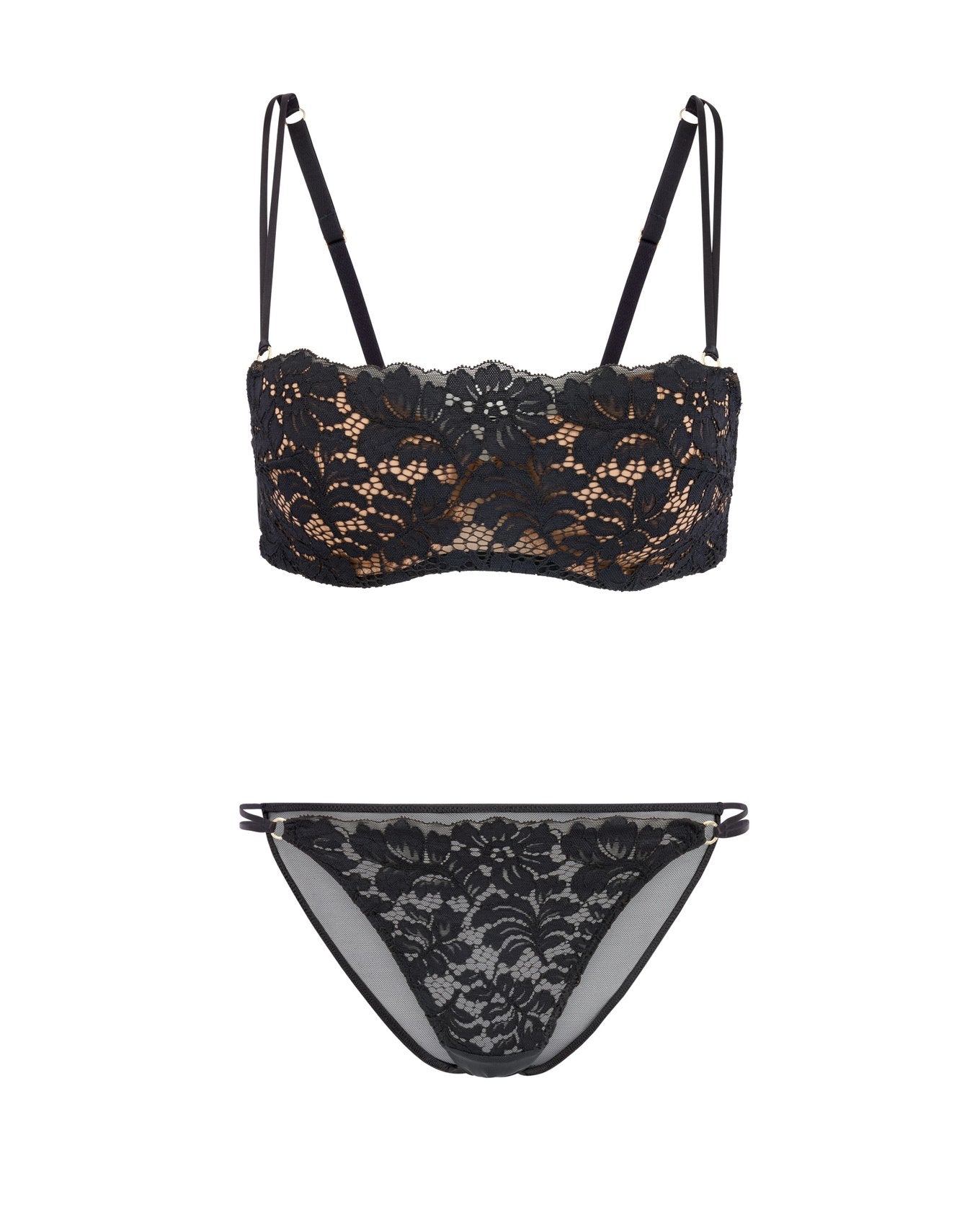 Georgianna Push Up