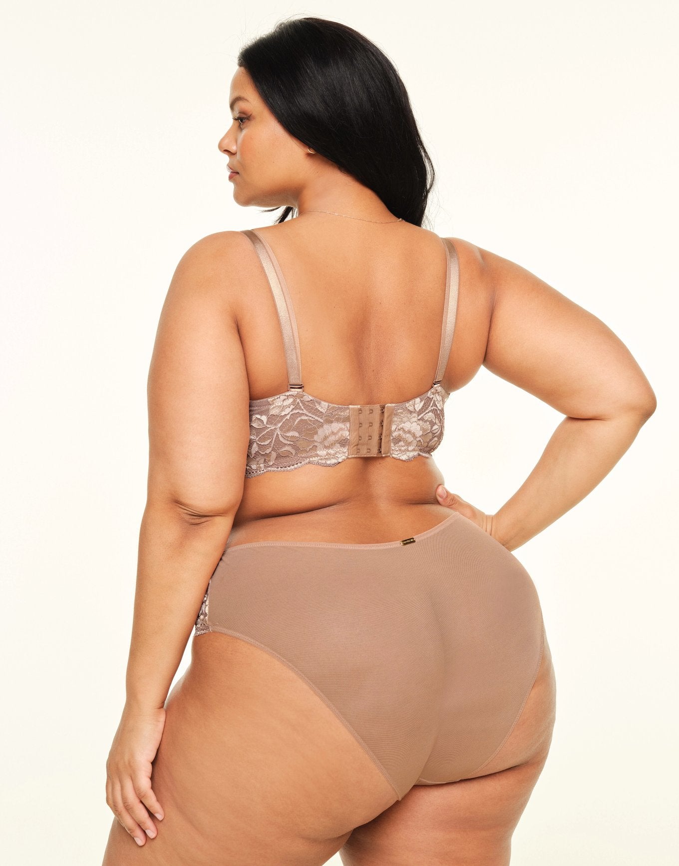 Lyza Push Up Beige