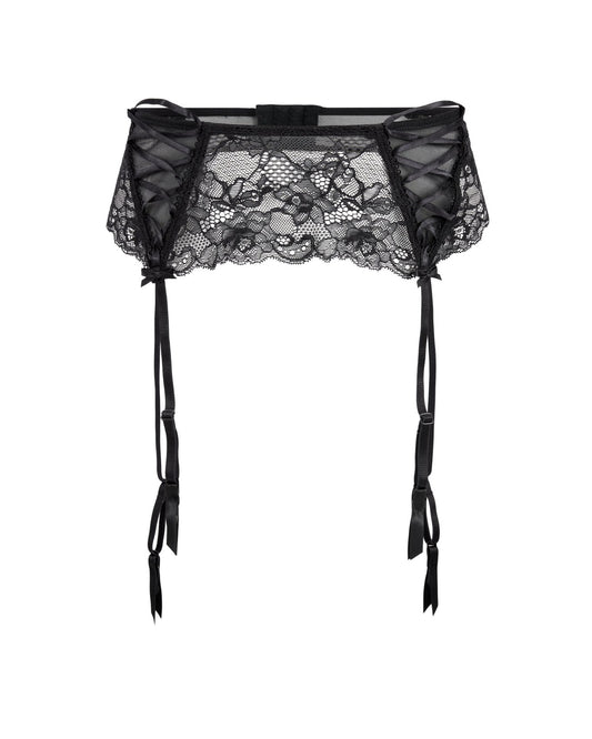 Enni Garter Black