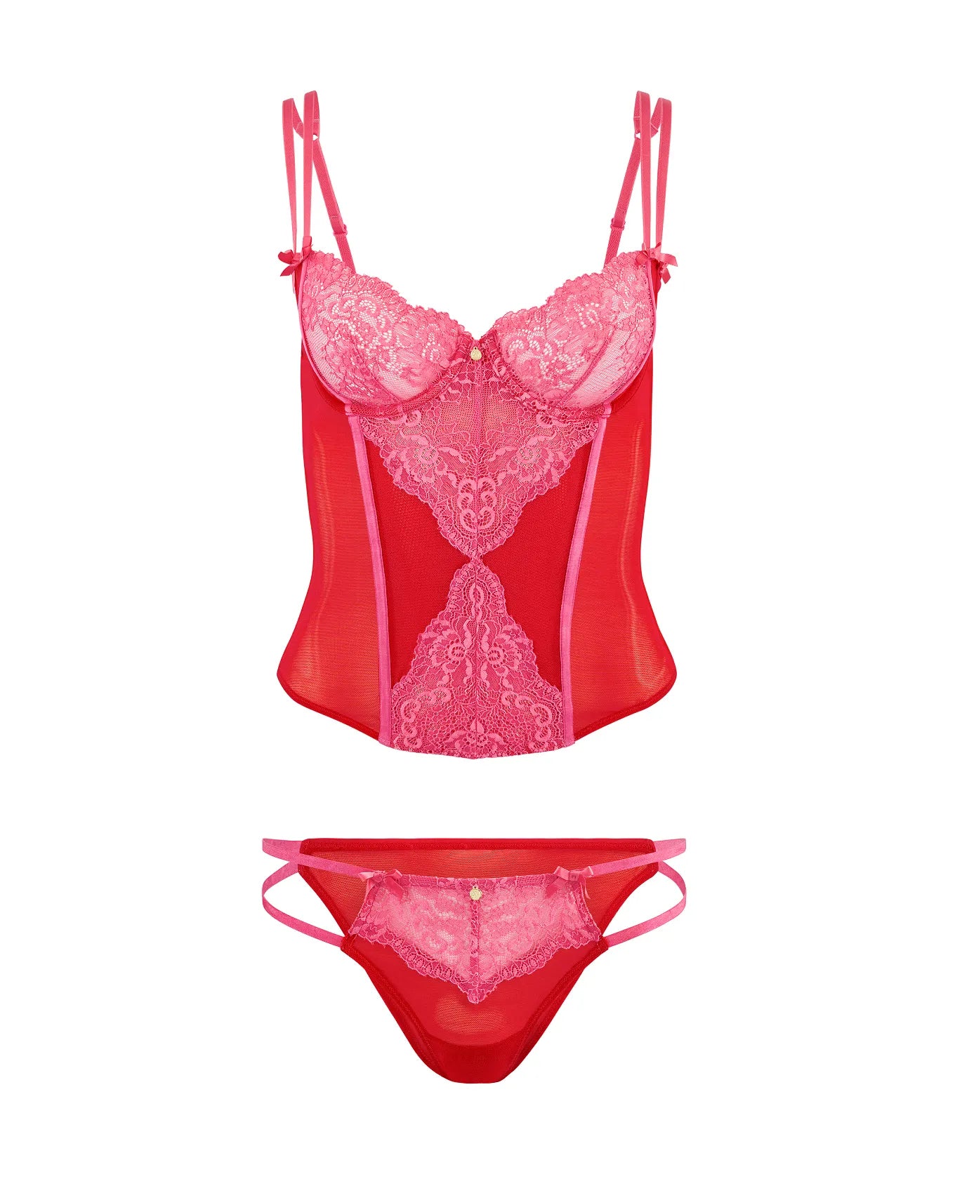 Liv Unlined Pink