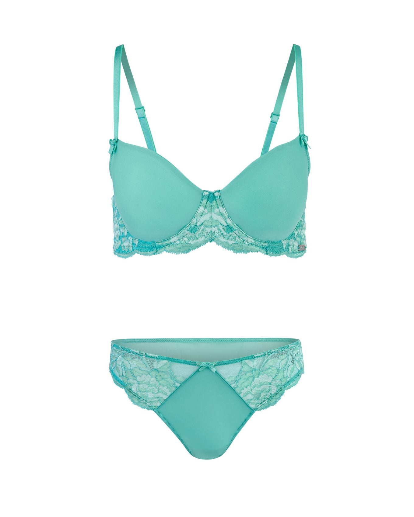 Missy Unlined Green