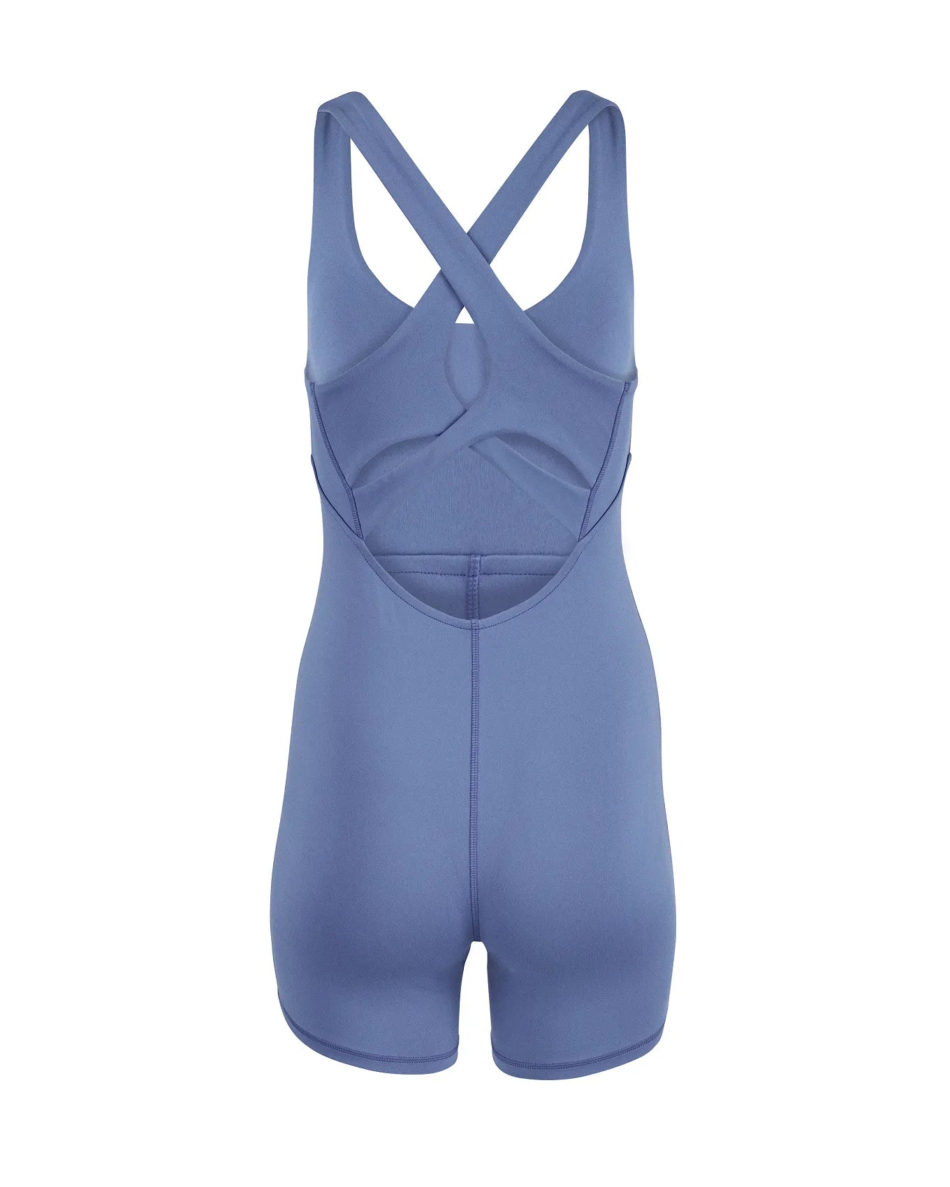 Clarice Lined Blue