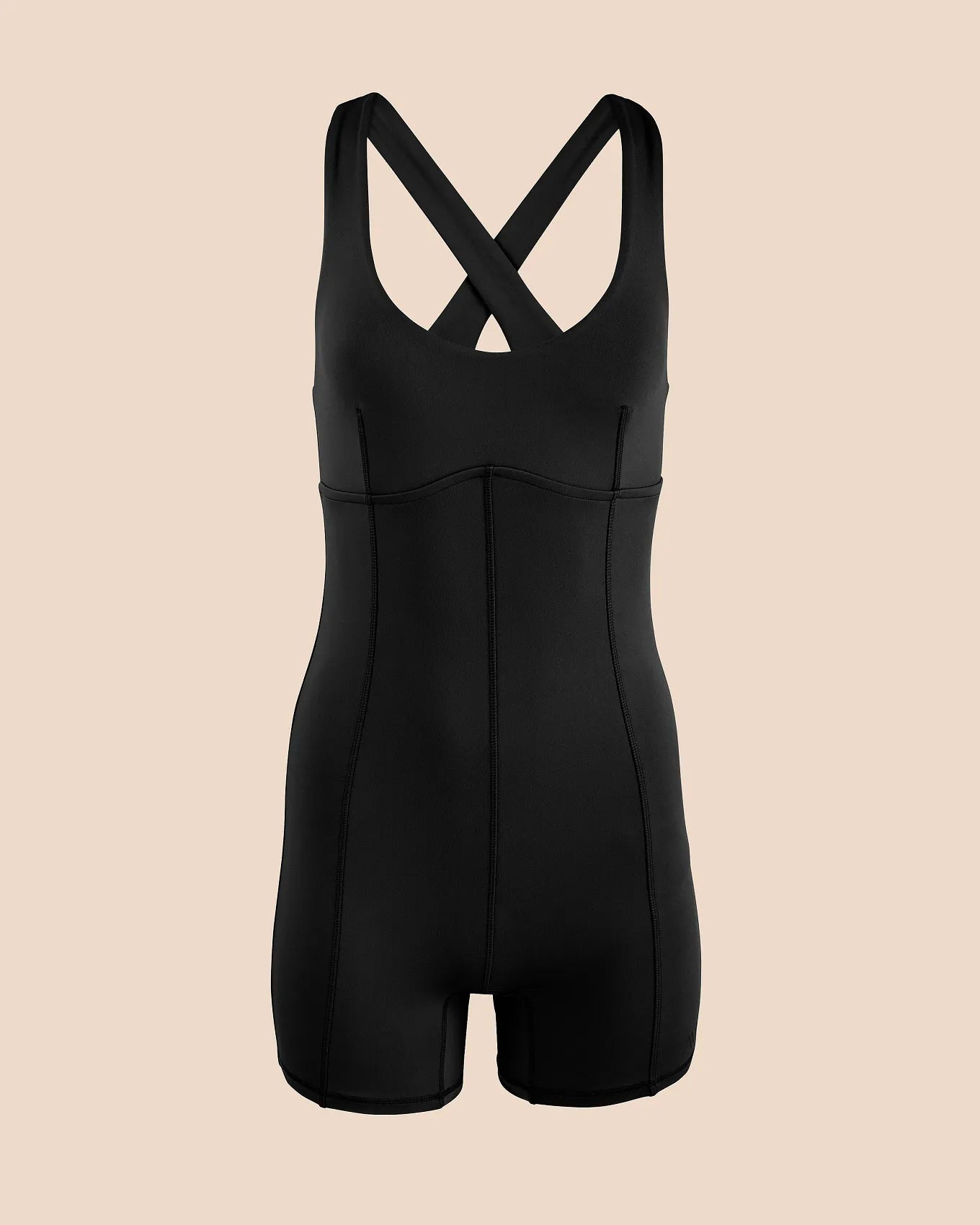 Clarice Lined Black