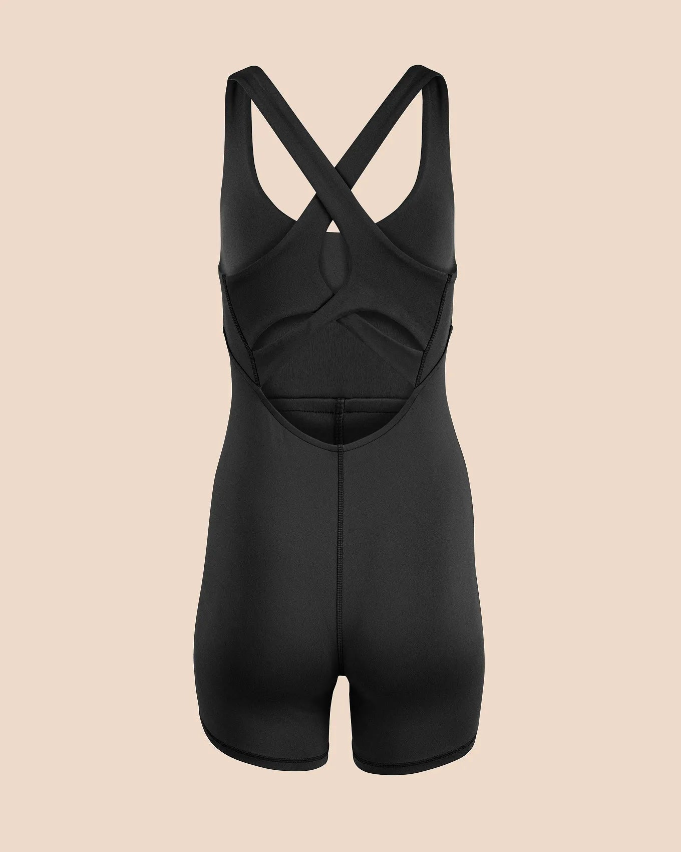 Clarice Lined Black