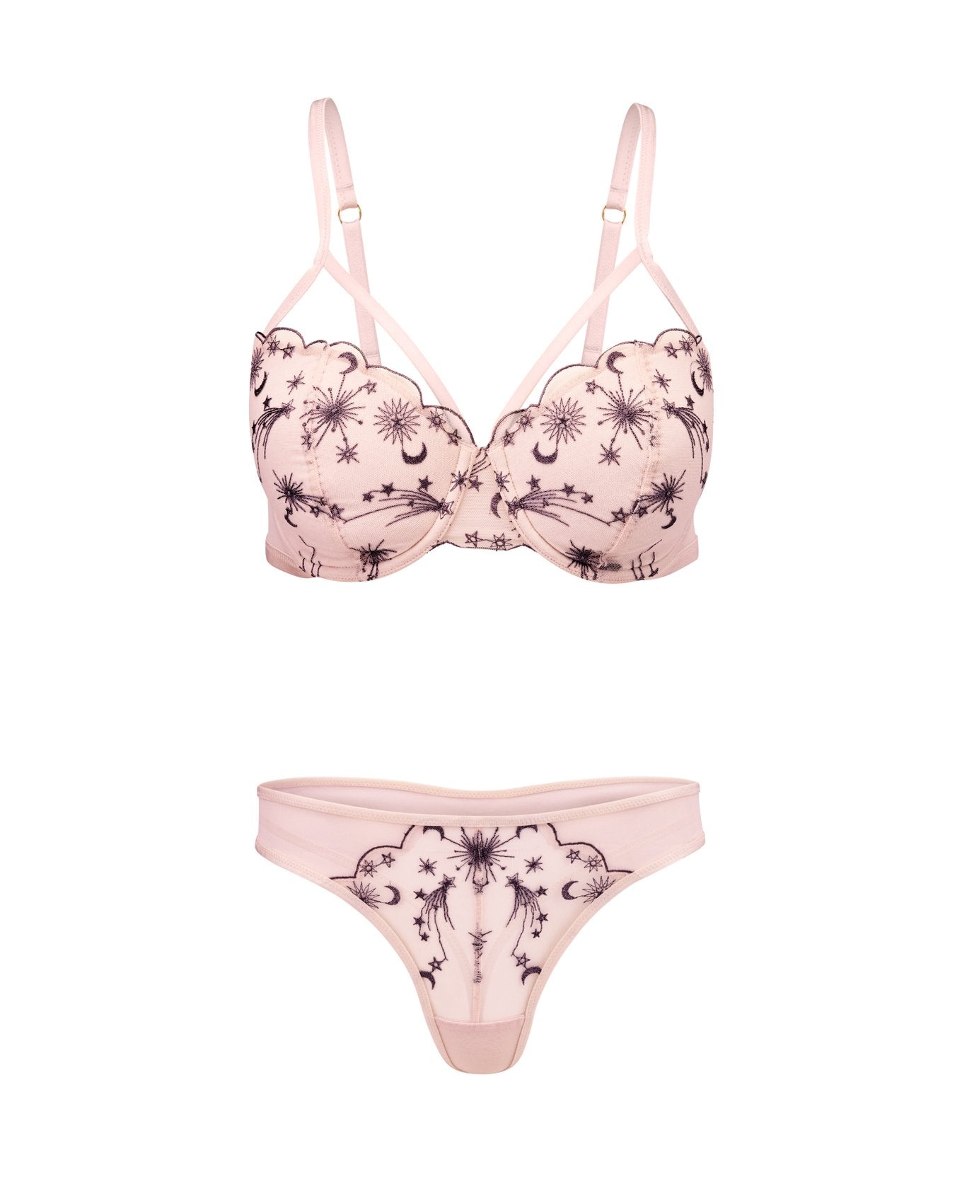 Estelle Contour Pink