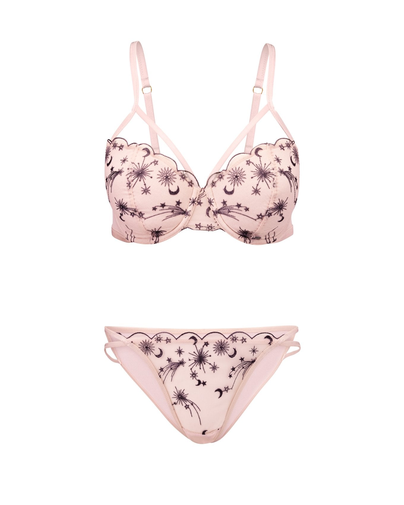 Estelle Contour Pink