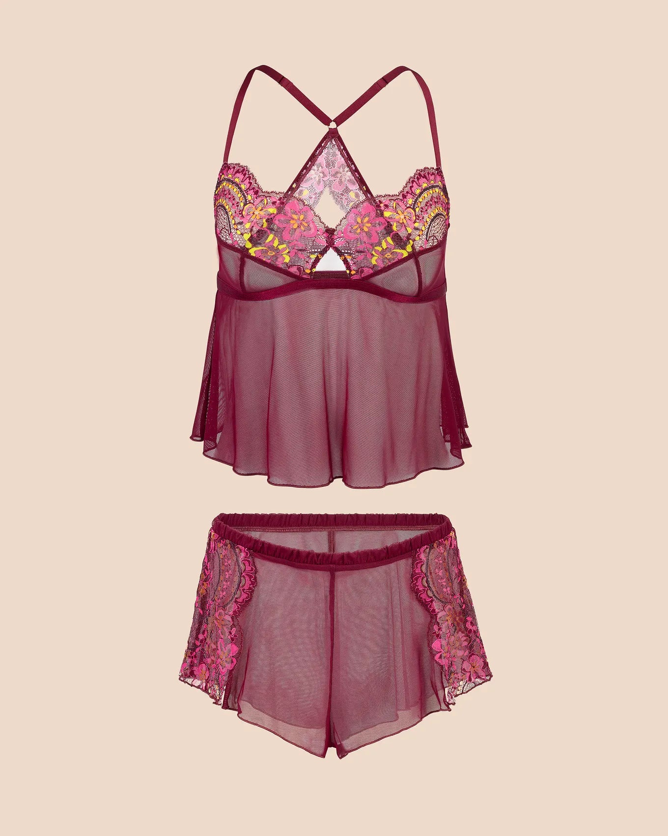Blake Unlined Print