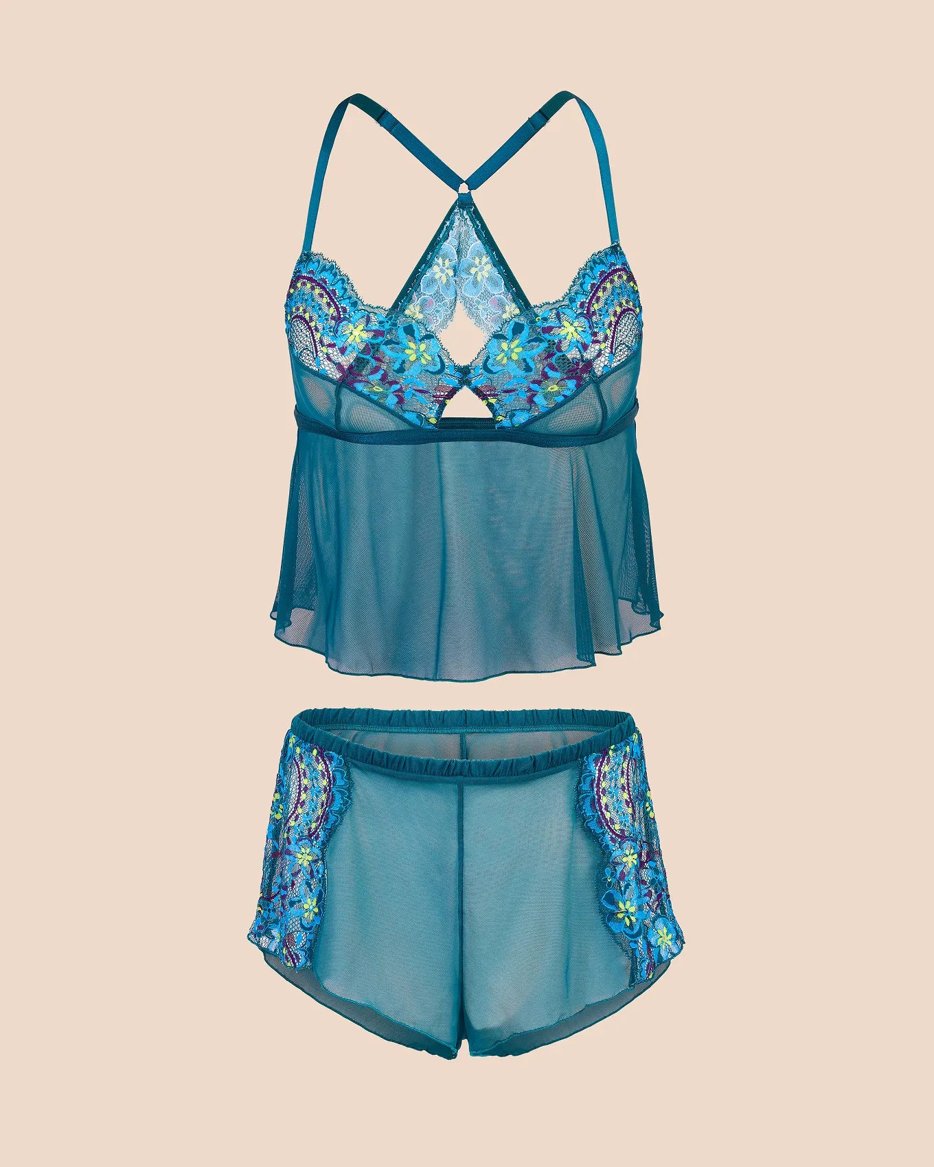 Blake Unlined Print