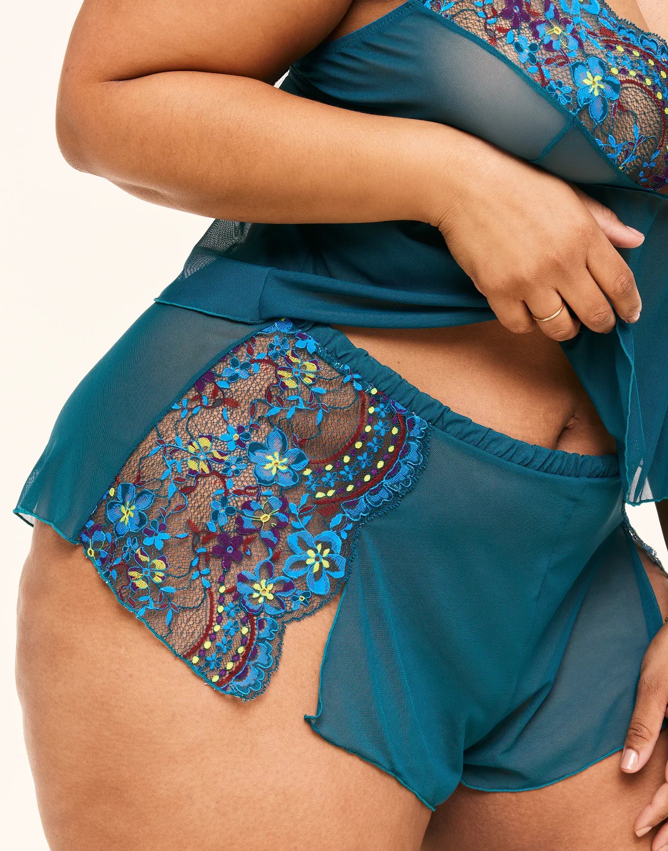 Blake Unlined Print