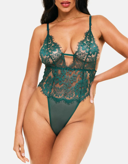 Anushka Unlined Green
