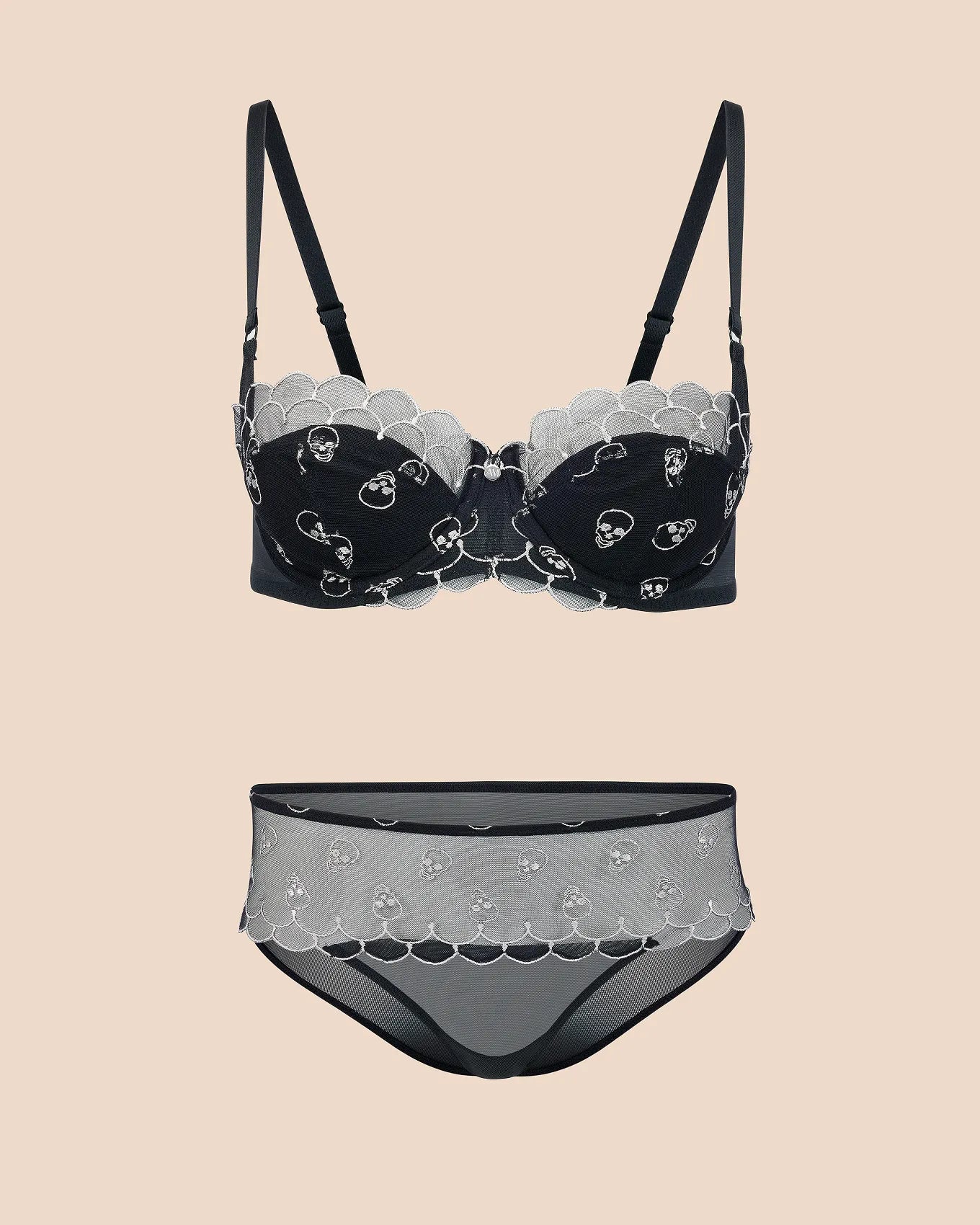 Bettie Contour Black