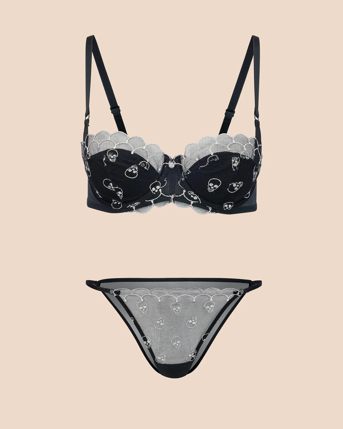 Bettie Contour Black