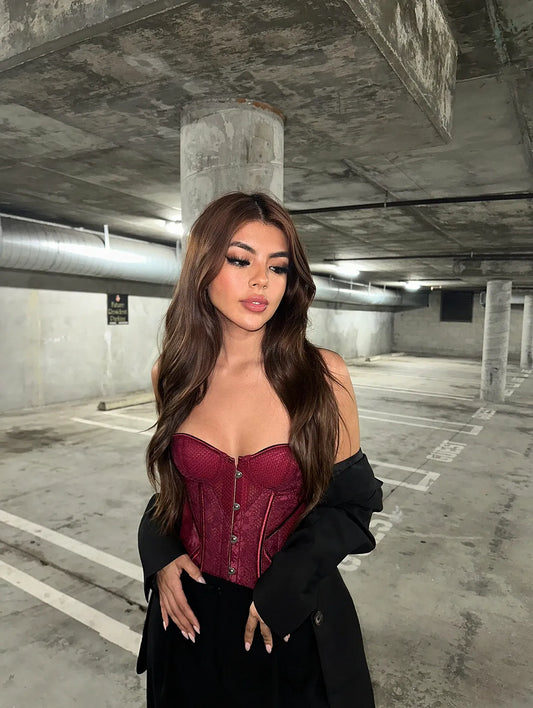 Padma Contour Red