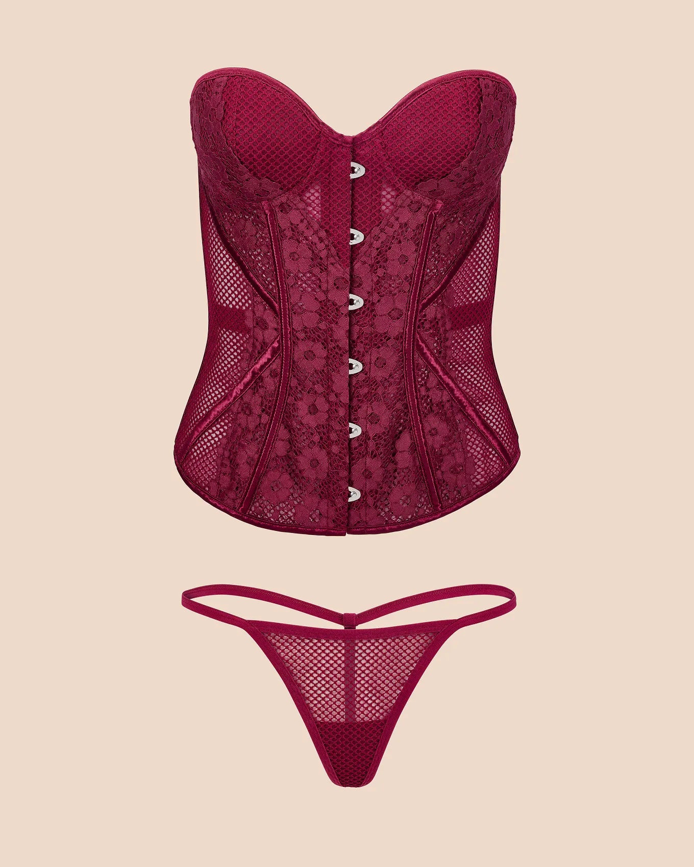 Padma Contour Red