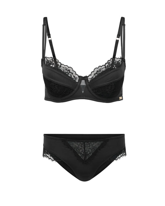 Leigha Contour Black