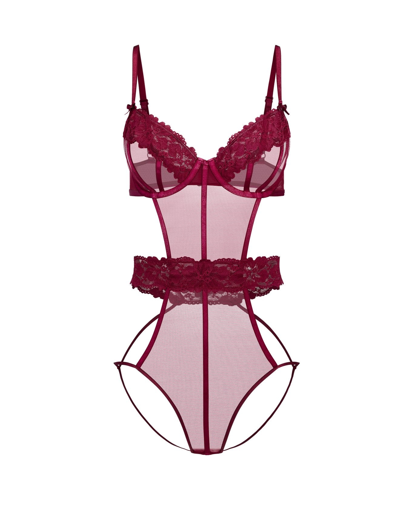 Sawyer Unlined Red