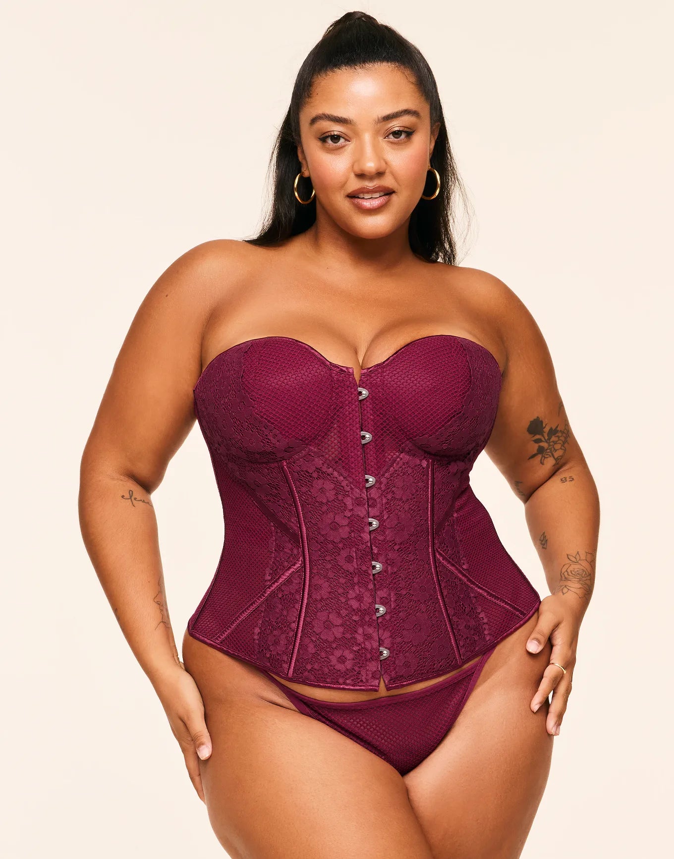 Padma Contour Red