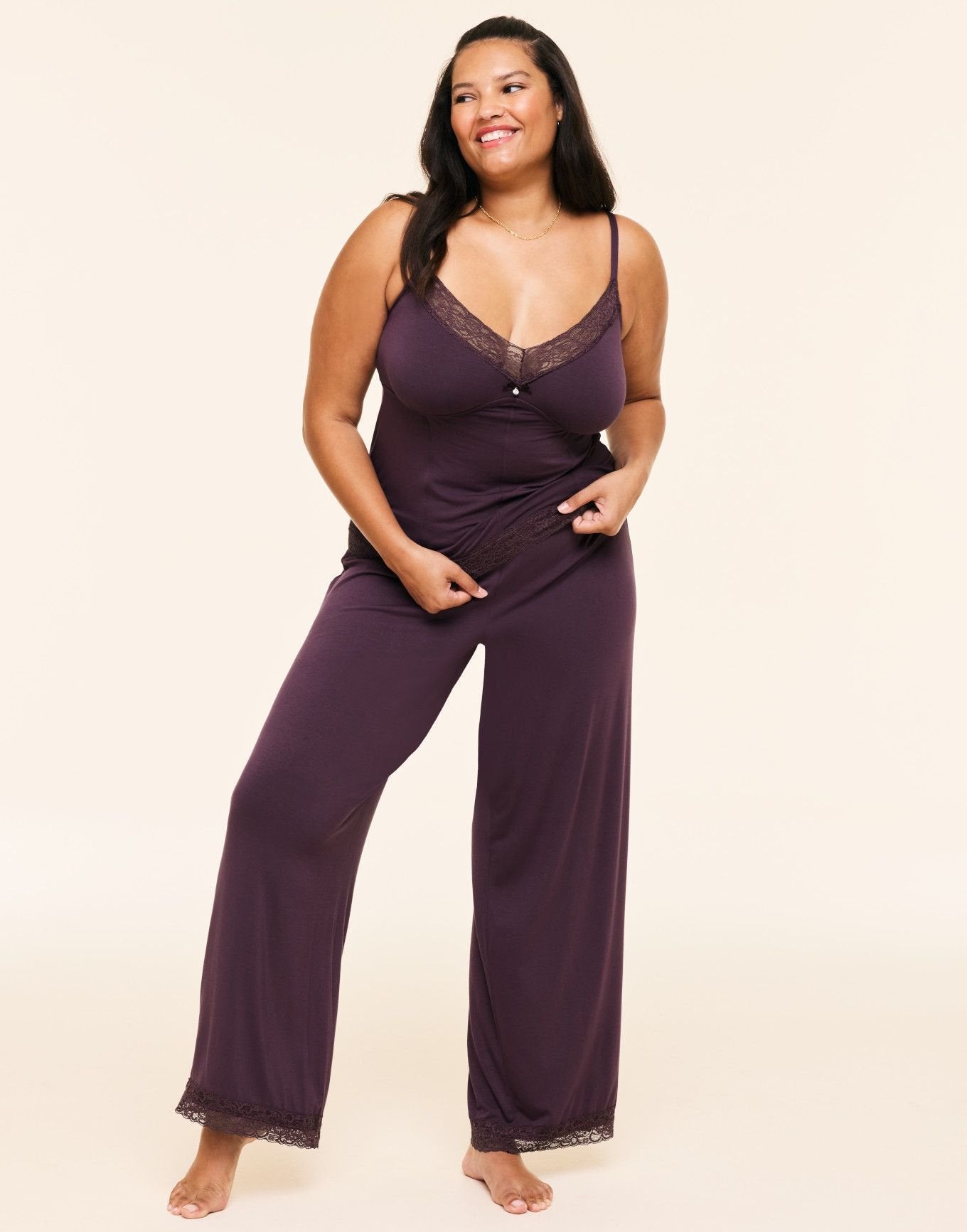 Suzanna Purple