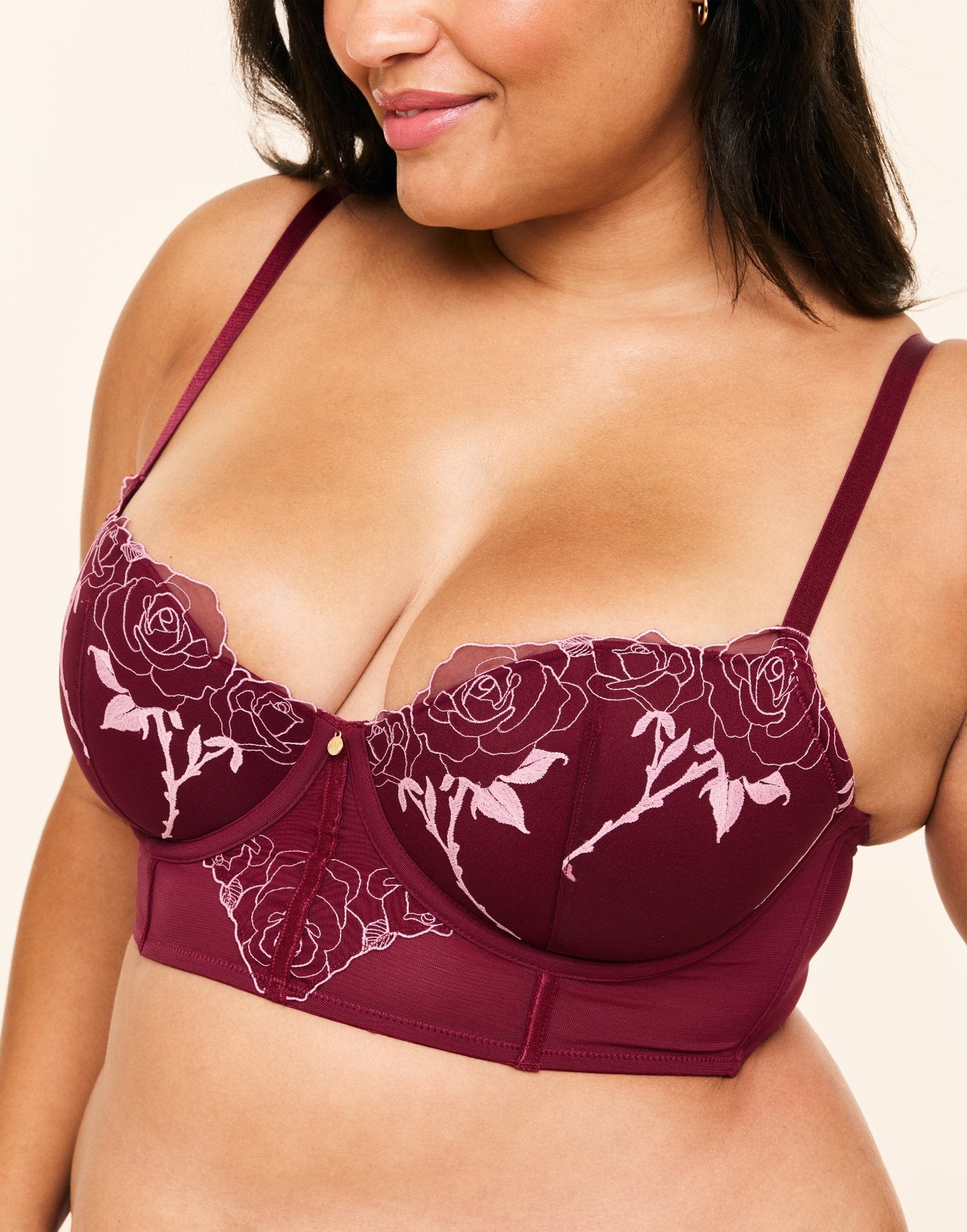 Rosita Contour Red