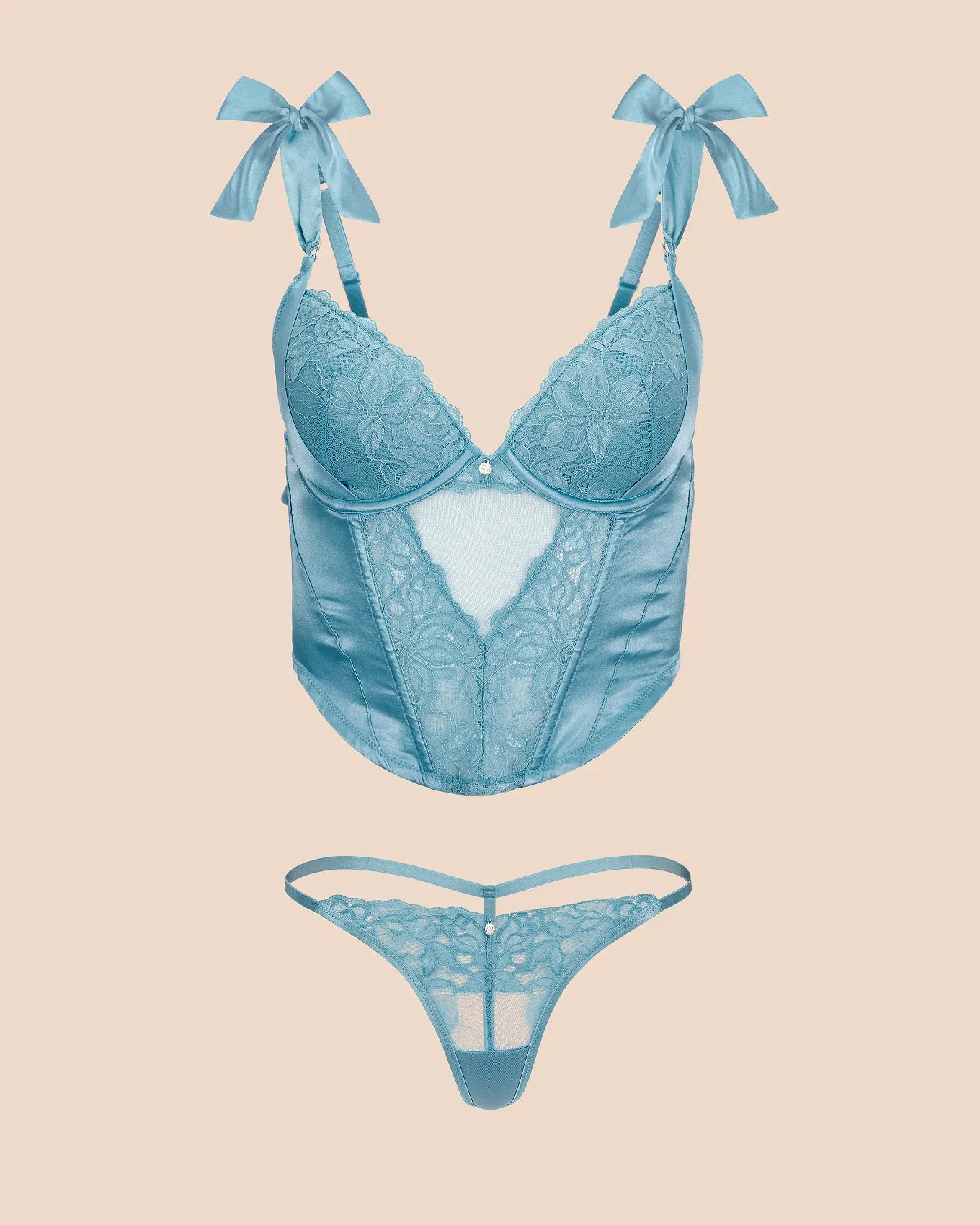 Leeza Contour Blue