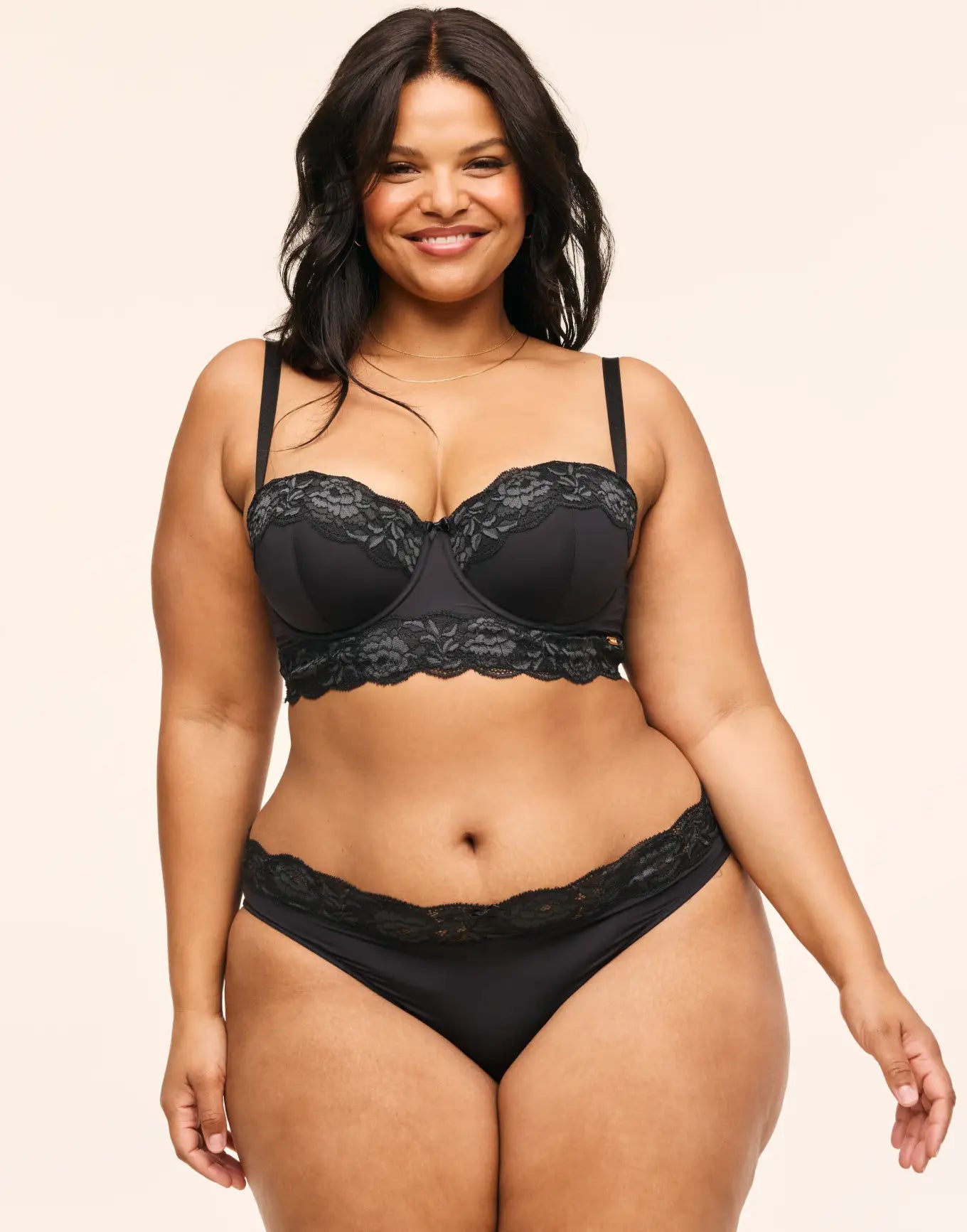 Mavis Contour Black