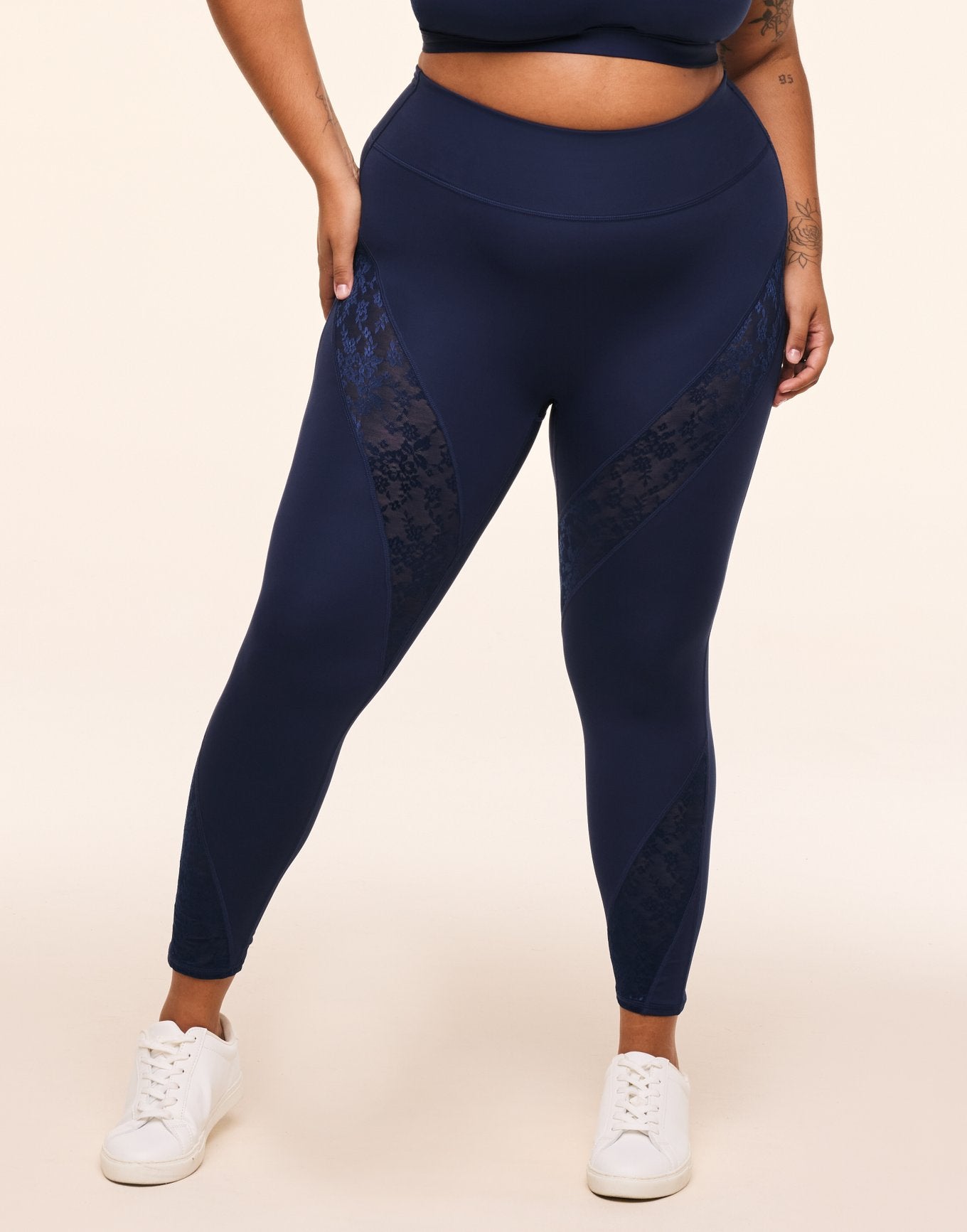 Mari Legging Blue