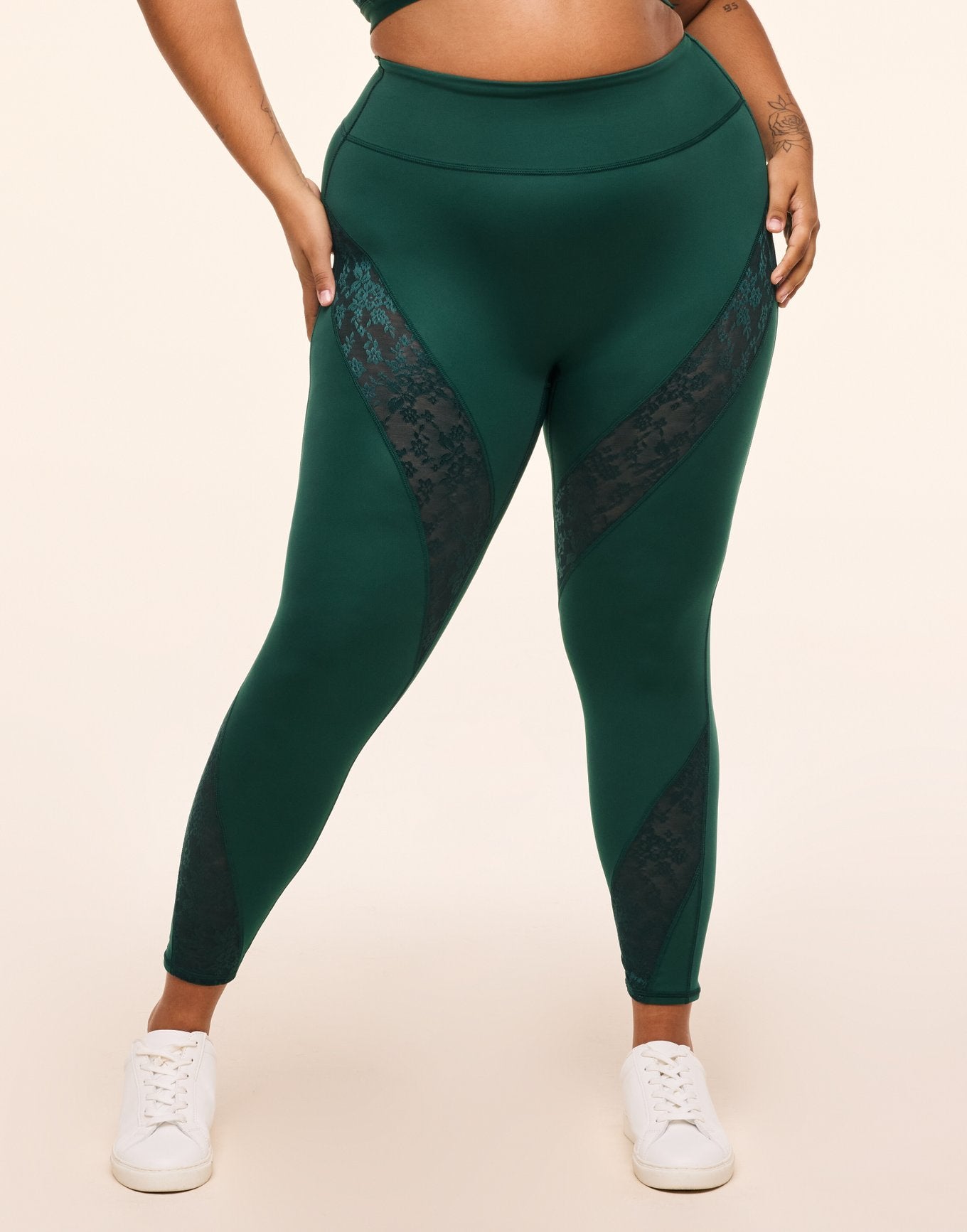 Mari Legging Green