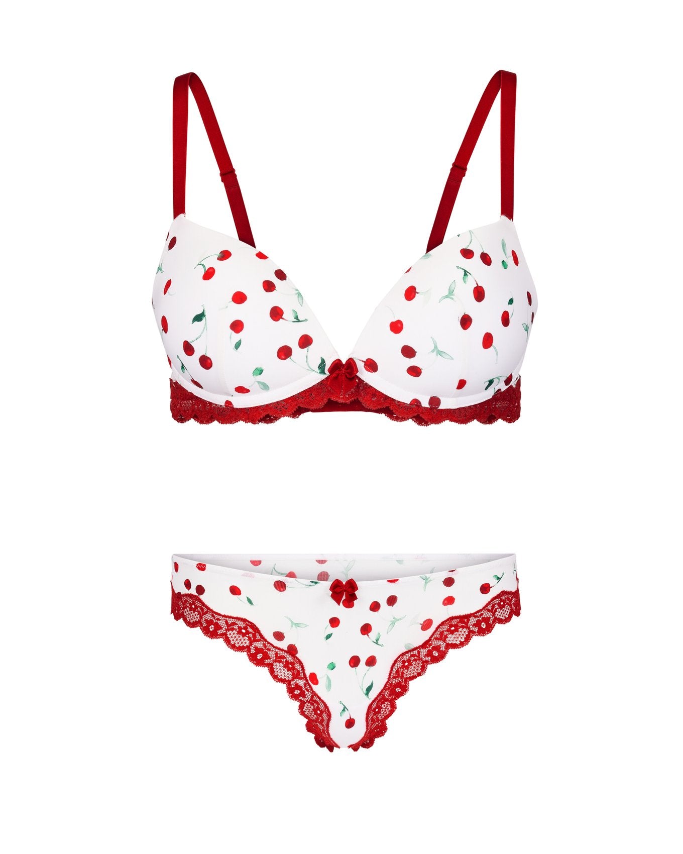 Shea Push Up Print