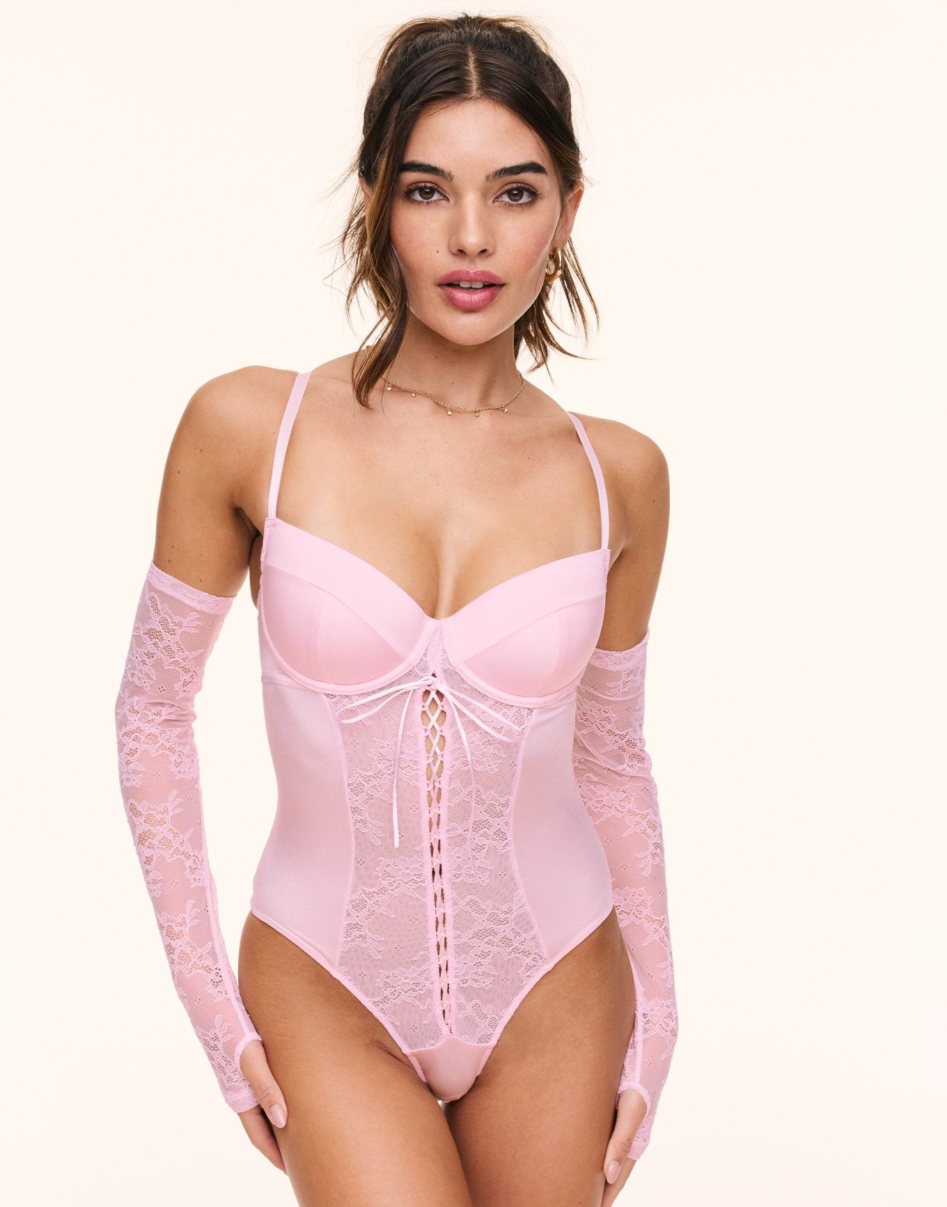 Callie Contour Pink