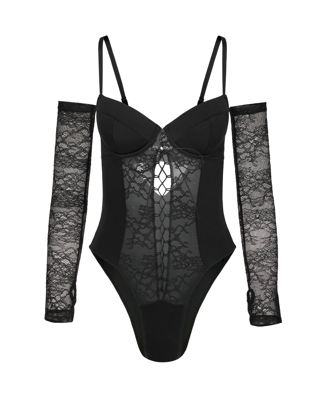 Callie Contour Black