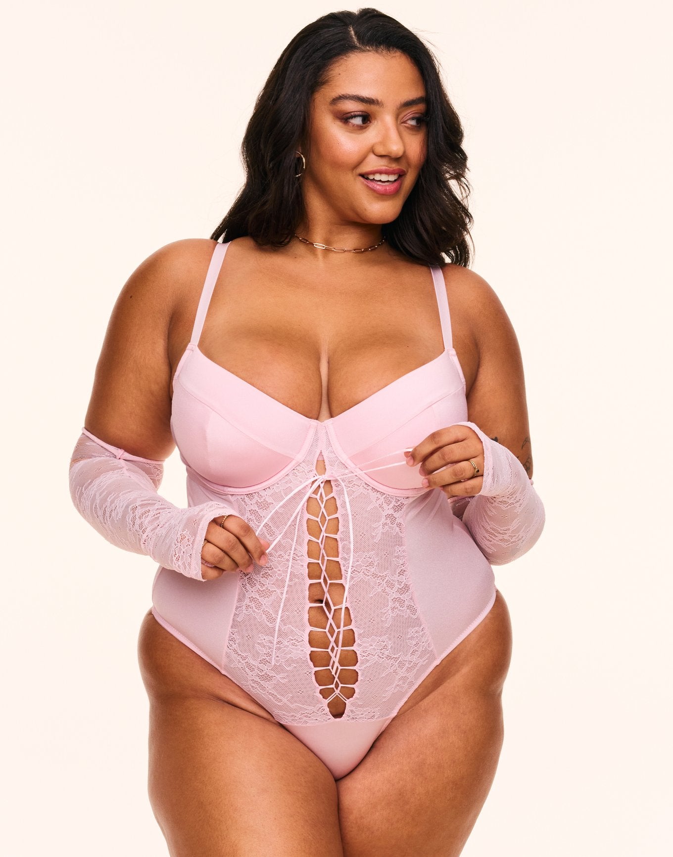 Callie Contour Pink