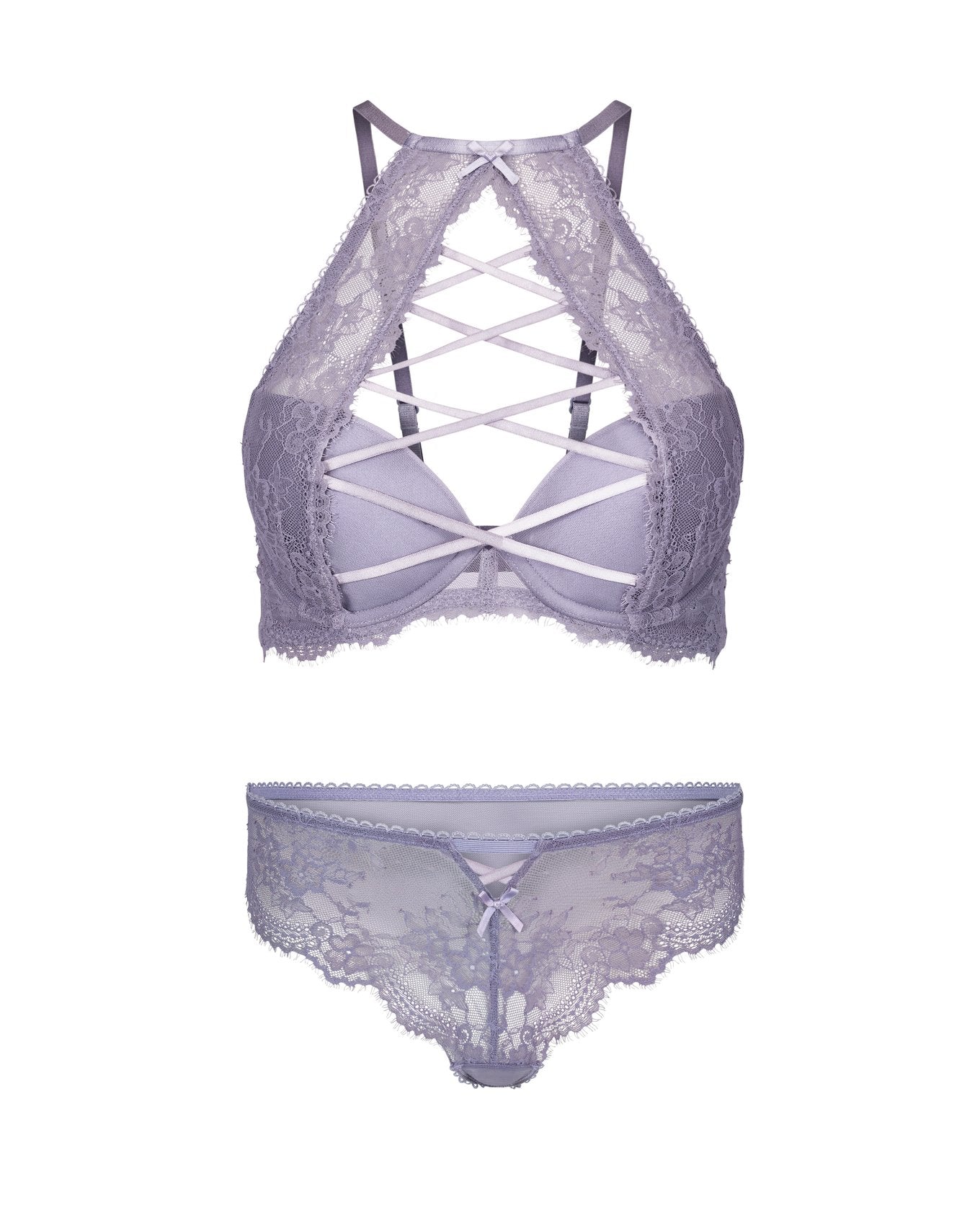 Milena Push Up Purple