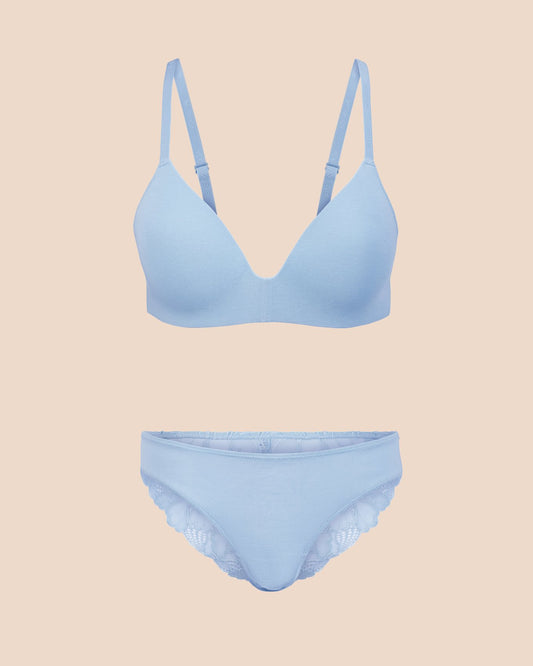 Harlowe Contour Blue