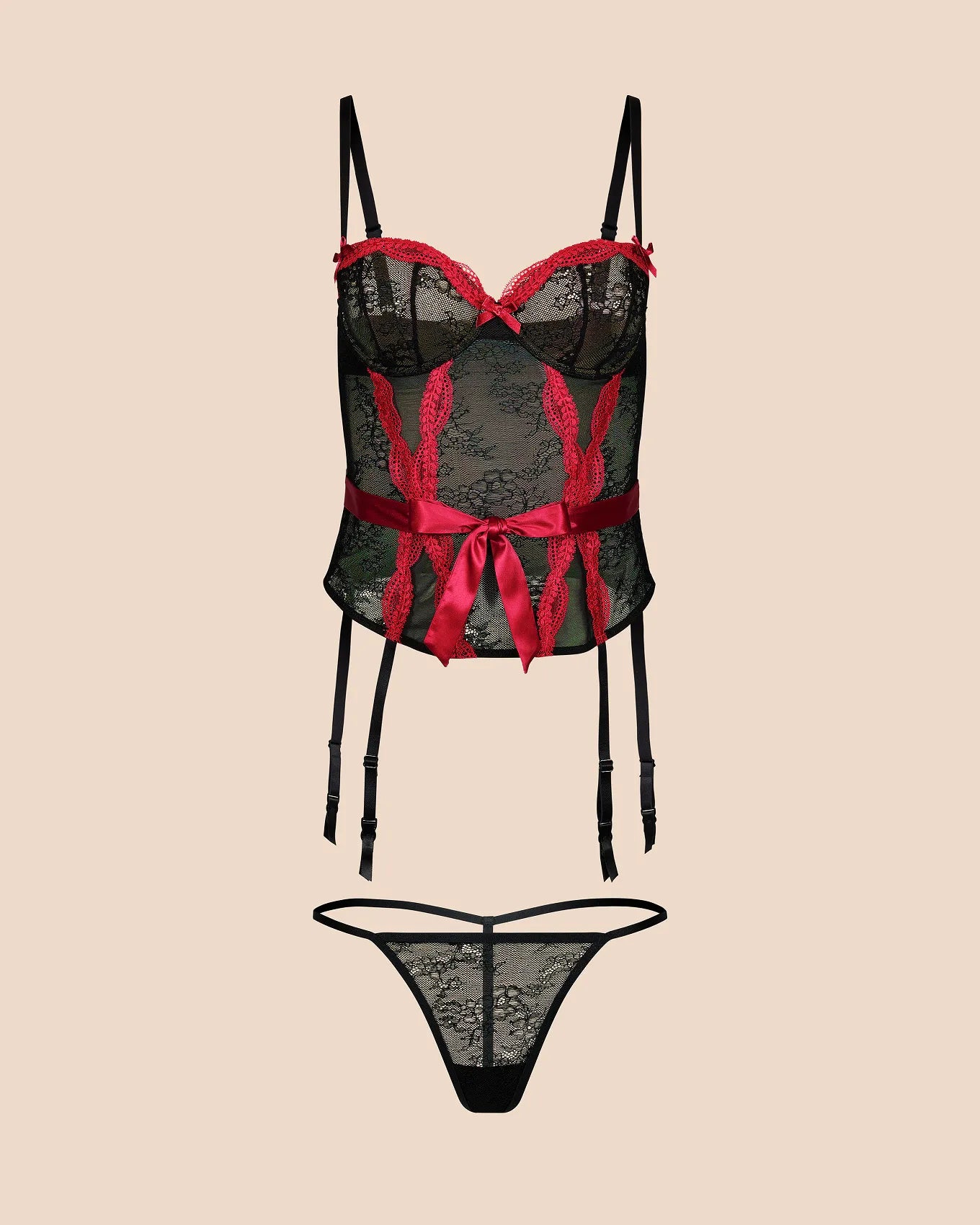 Halia Contour Black