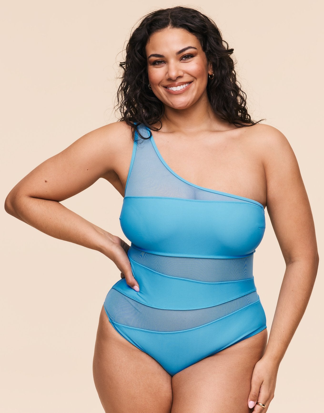 Kimora Contour Blue