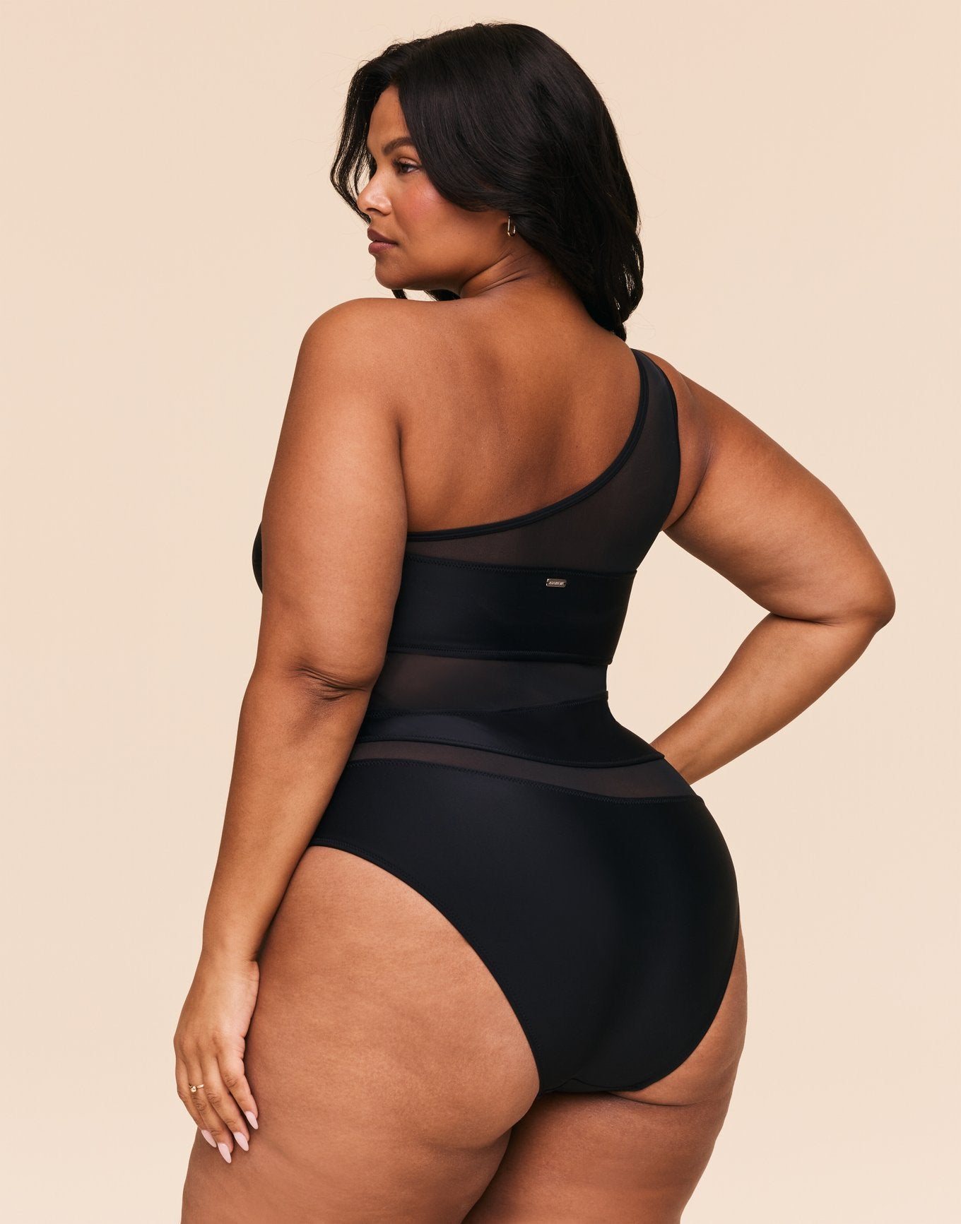 Kimora Contour Black