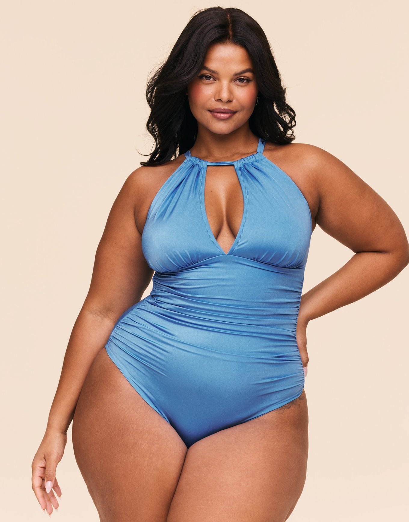 Joan Contour Blue
